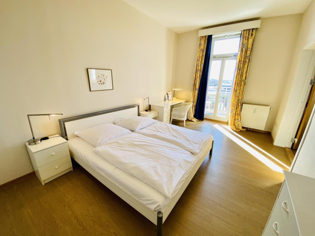 Berringer, Anker, Direkt An Der Promenade Apartment Rostock