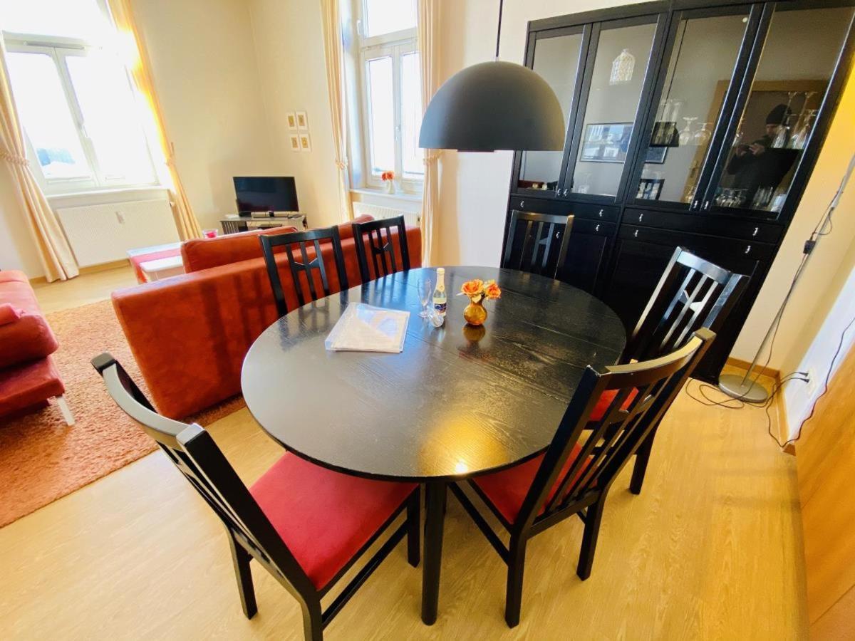 Berringer, Anker, Direkt An Der Promenade Apartment *